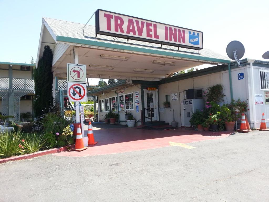 Travel Inn Vallejo Dış mekan fotoğraf