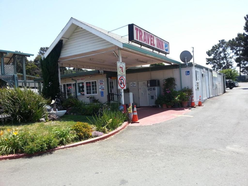 Travel Inn Vallejo Dış mekan fotoğraf