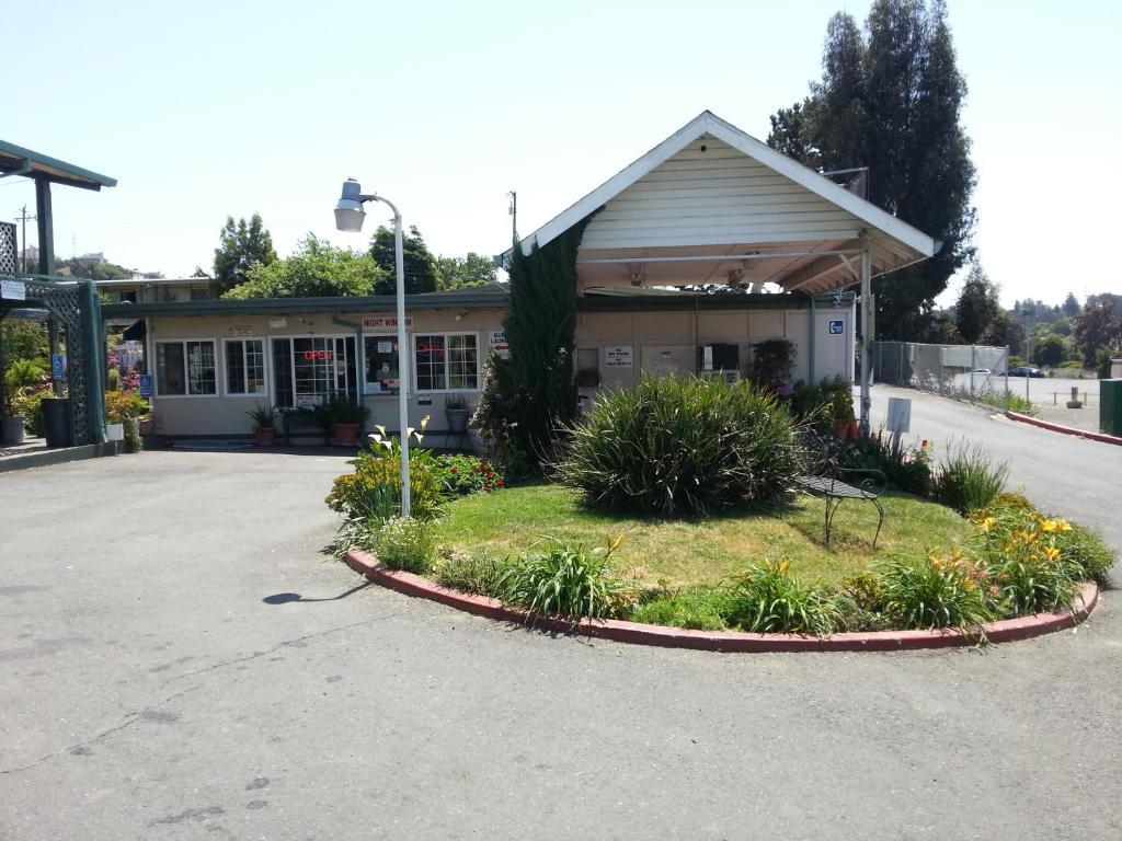Travel Inn Vallejo Dış mekan fotoğraf