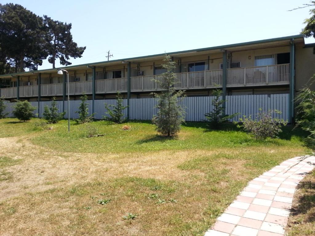 Travel Inn Vallejo Dış mekan fotoğraf