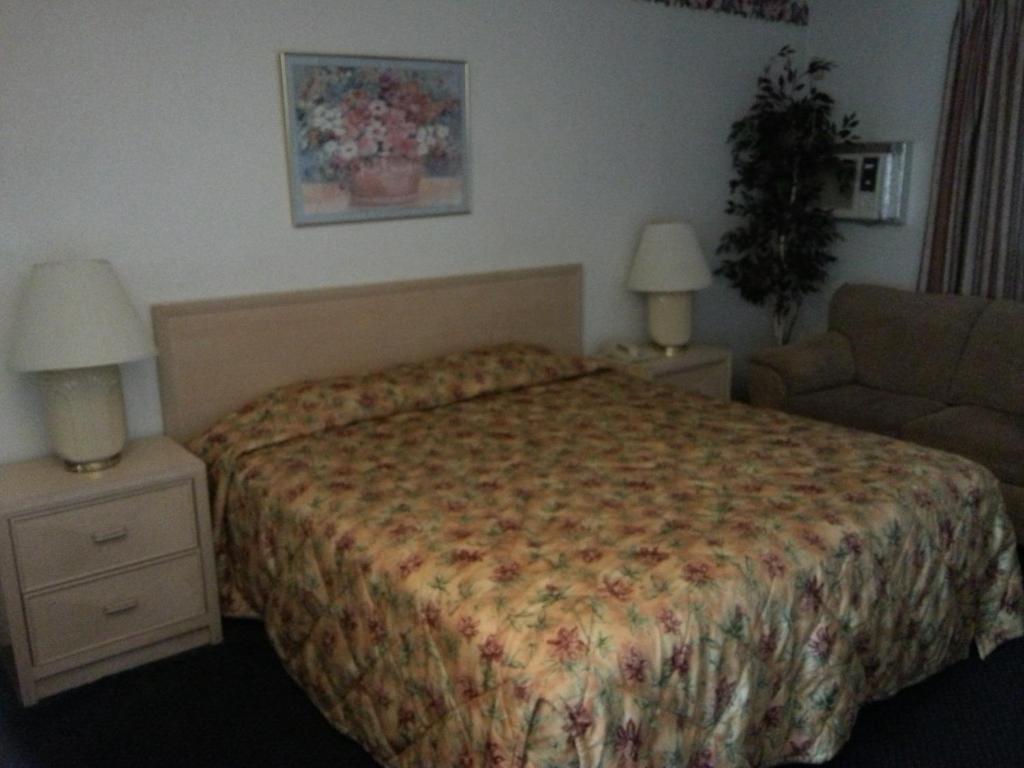 Travel Inn Vallejo Dış mekan fotoğraf