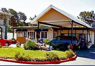 Travel Inn Vallejo Dış mekan fotoğraf