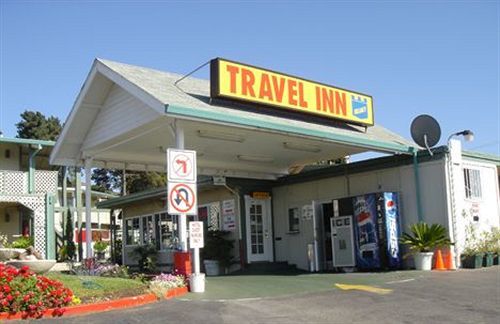 Travel Inn Vallejo Dış mekan fotoğraf
